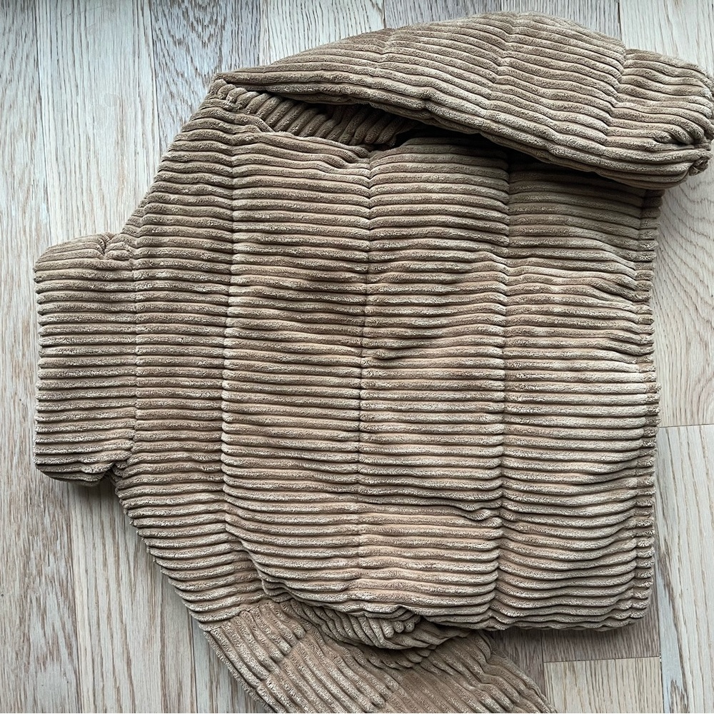 Oak and fort puffer corduroy jacket - Picture 4 of 4
